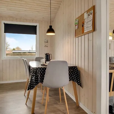 Hébergement de vacances 3 Bedroom Stunning In Hemmet