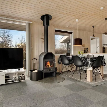 Hébergement de vacances 3 Bedroom Stunning In Hemmet